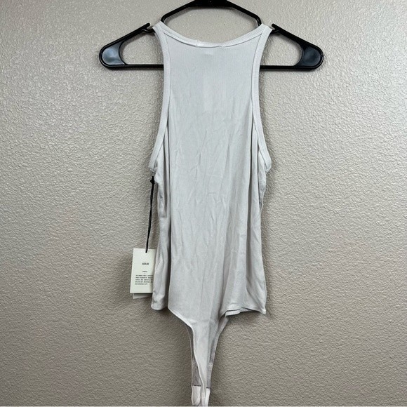 Agolde Soda Sleeveless Bodysuit - Picture 3 of 5